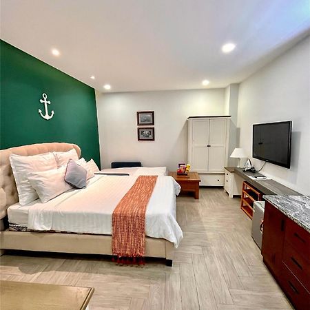Homestay Song Ngoc Phan Thiết Esterno foto