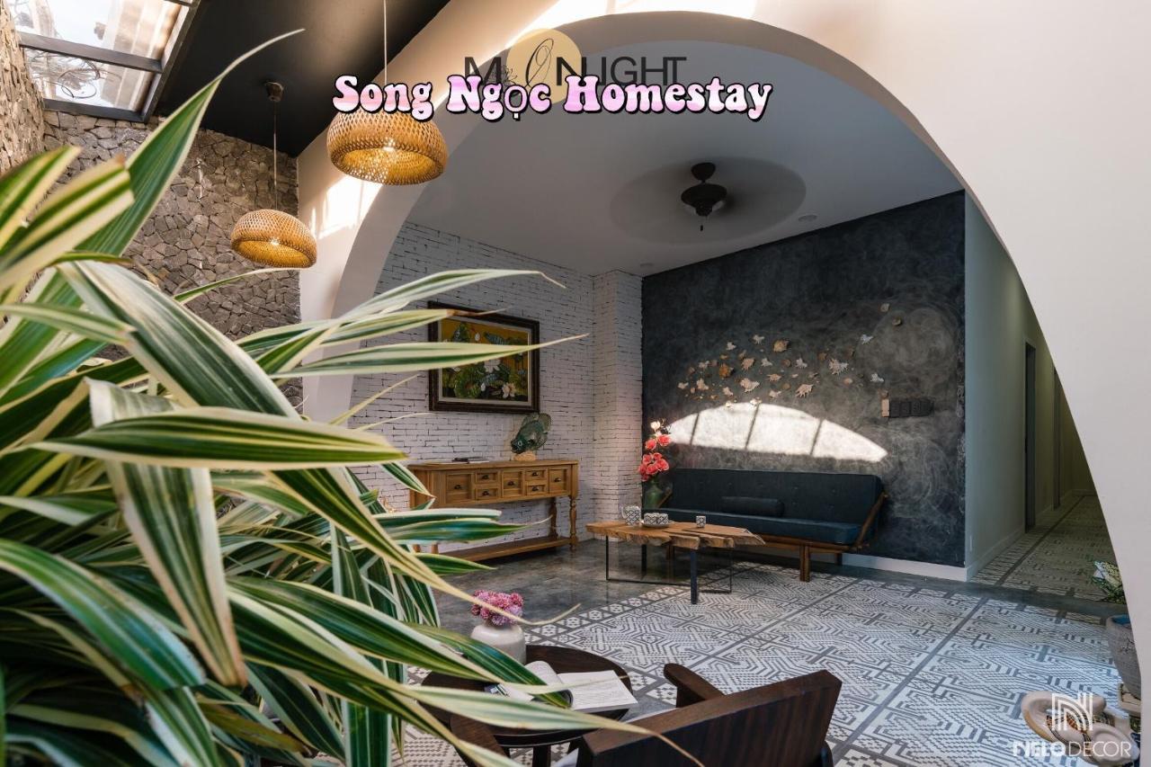 Homestay Song Ngoc Phan Thiết Esterno foto