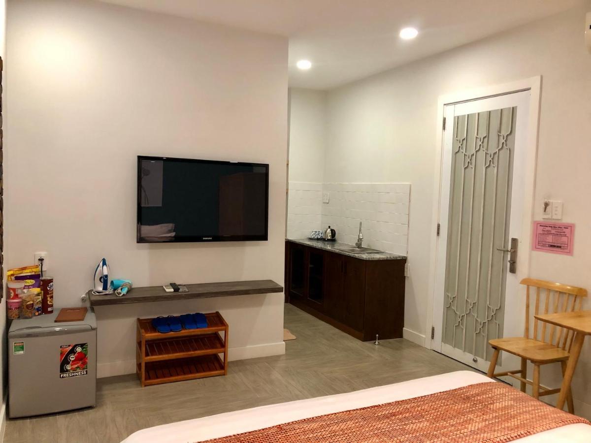 Homestay Song Ngoc Phan Thiết Esterno foto
